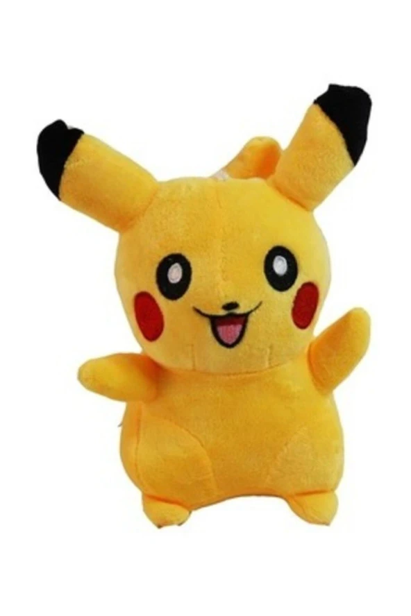 Pokemon Go Pikachu Pelüş Oyuncak 27 cm ürün görseli 1