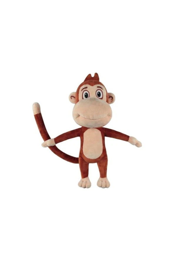 Müzikli Peluş Oyuncak Kukuli 40 Cm ürün görseli 1