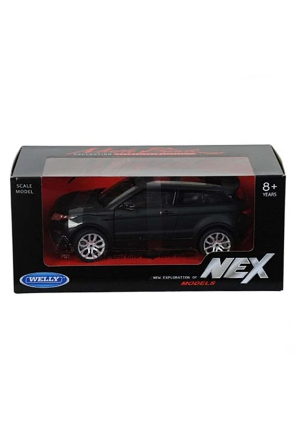 Range Rover Evoque 1/24 Ölçek Diecast Model Araba ürün görseli 1