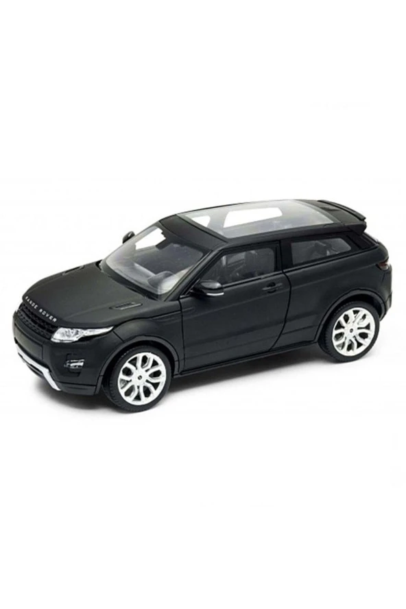 Range Rover Evoque 1/24 Ölçek Diecast Model Araba - Resim 2