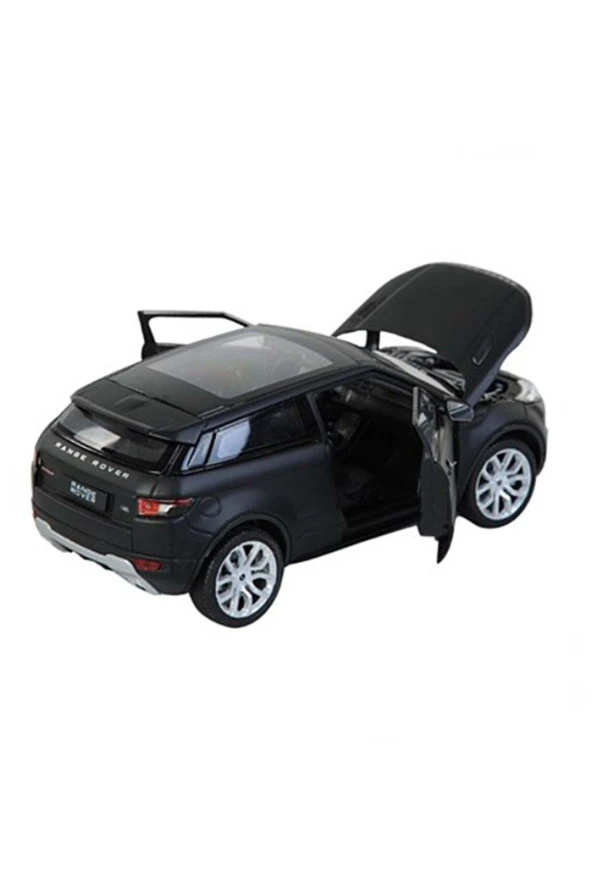 Range Rover Evoque 1/24 Ölçek Diecast Model Araba - Resim 4