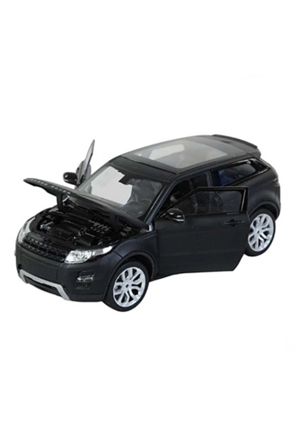 Range Rover Evoque 1/24 Ölçek Diecast Model Araba - Resim 5