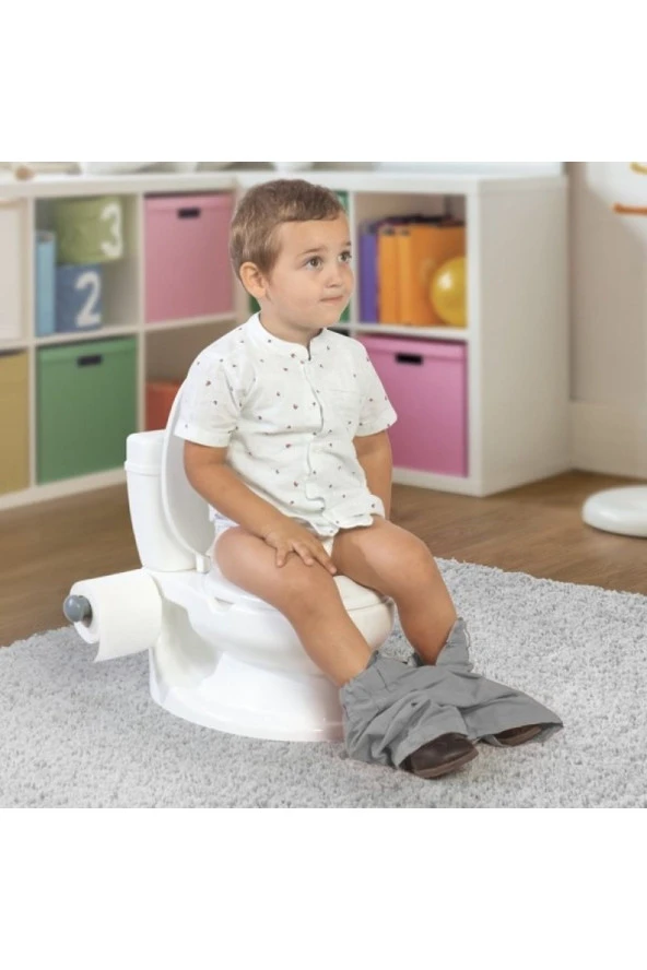 Eğitici Lazımlık Xl 2in1 Gri ürün görseli 1