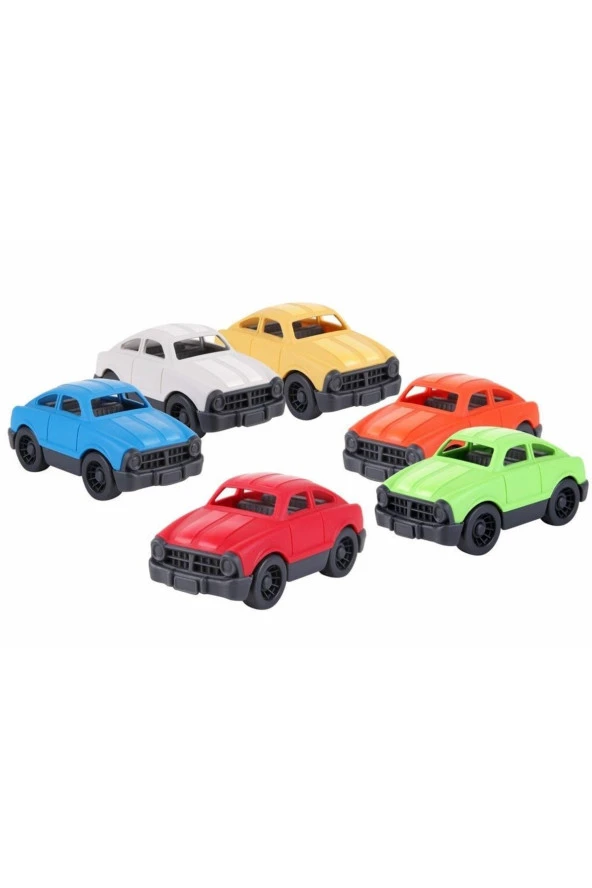Lc Minik Arabalar 6'lı 30814 ürün görseli 1
