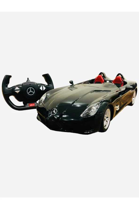Roastar lisanslı Kumandalı 1:12 Mercedes-benz Slr Mclaren ürün görseli 1