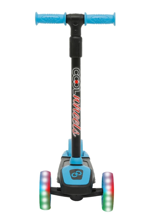 Twist Işıklı 3 Tekerlekli Çocuk Scooter ürün görseli 1