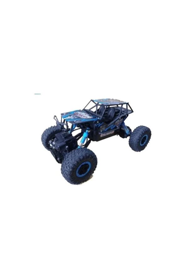 Rock Crawler Off Road 1:16 Toy-16 - Resim 4