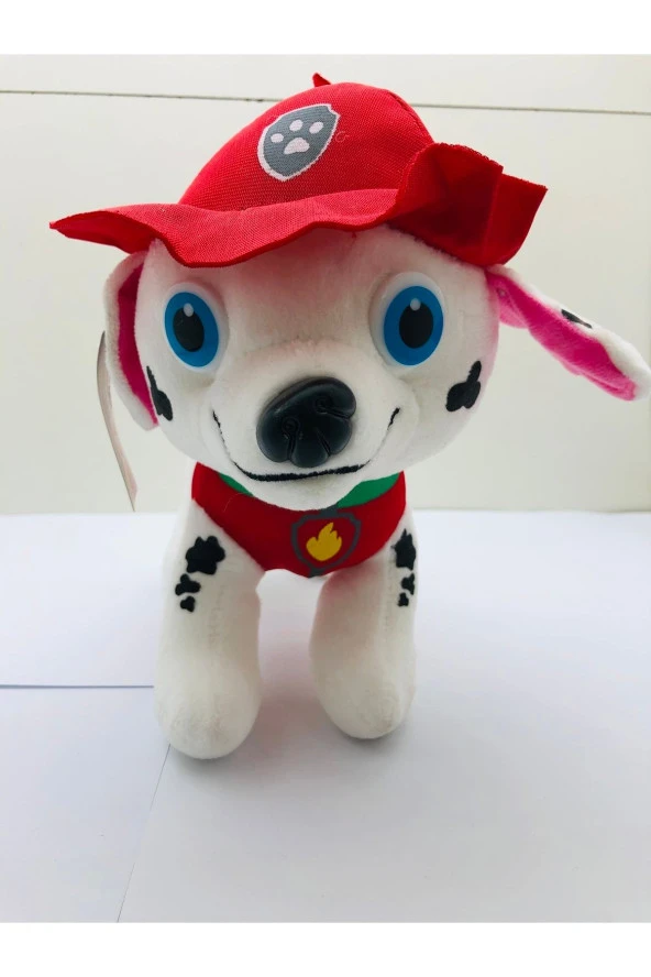 15 cm Pençe Devriye Peluş Bebek Moloz ürün görseli 1