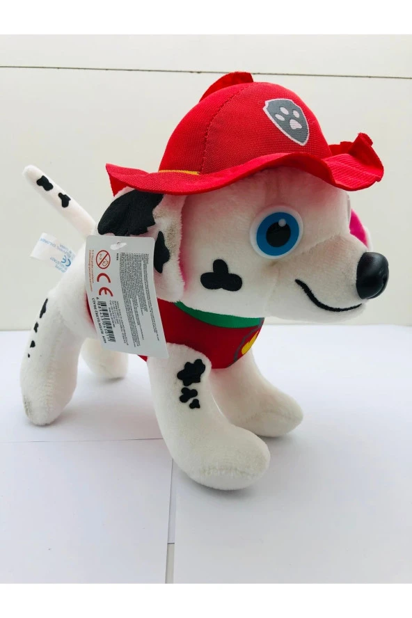 15 cm Pençe Devriye Peluş Bebek Moloz - Resim 2