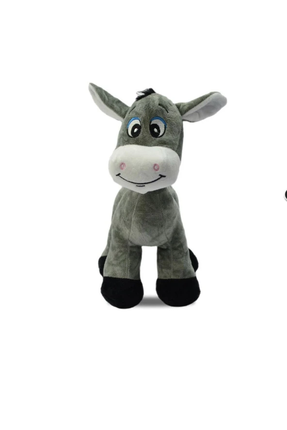 Peluş Oyuncak sevimli Eşşek 30 Cm ürün görseli 1