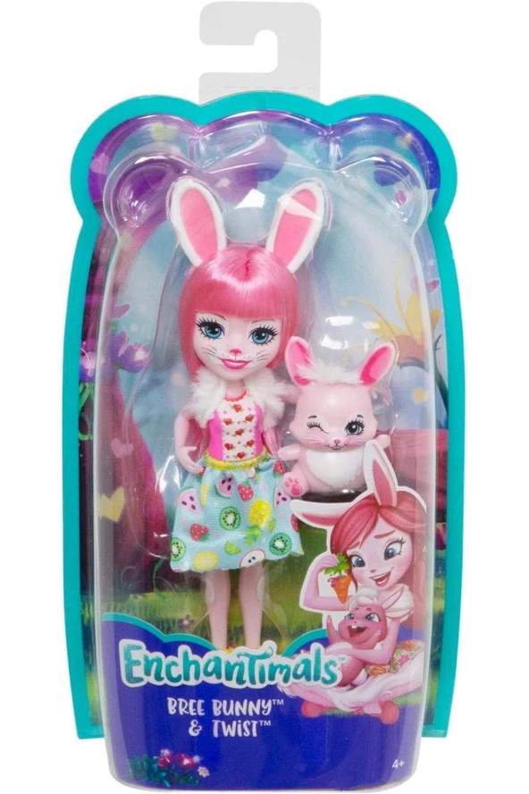 Karakter Bebekler - Bree Bunny & Twist - Resim 2