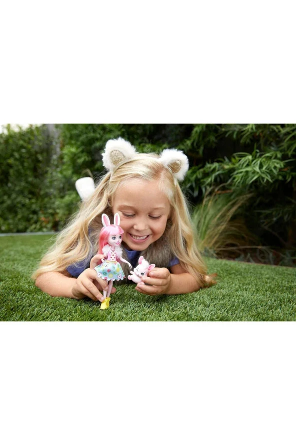 Karakter Bebekler - Bree Bunny & Twist - Resim 3