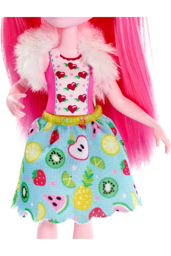 Karakter Bebekler - Bree Bunny & Twist - Resim 4