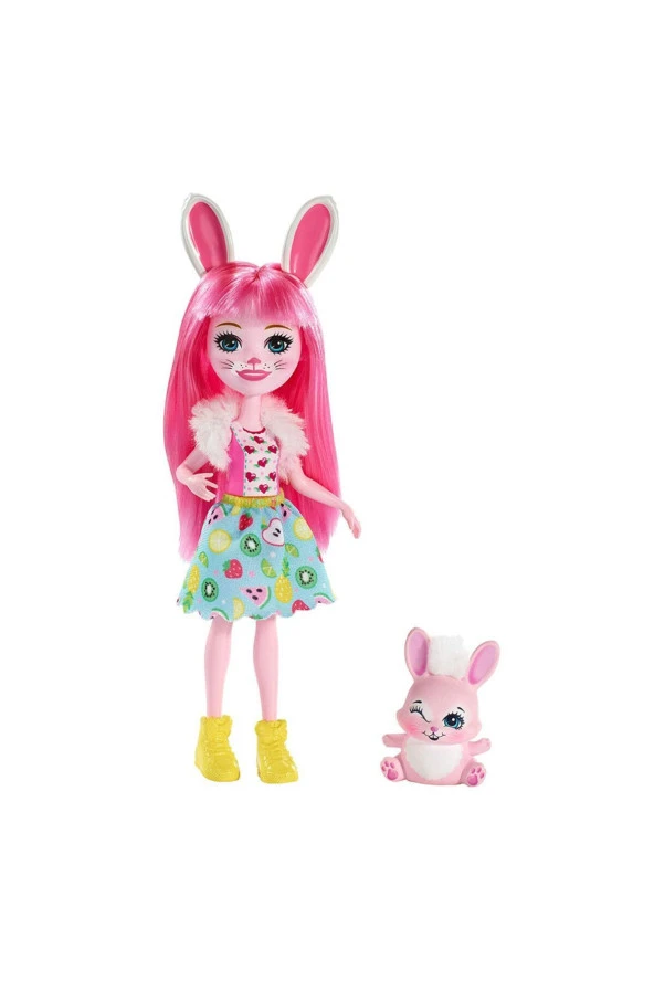 Karakter Bebekler - Bree Bunny & Twist - Resim 6