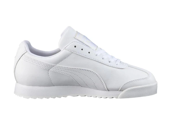 Puma Roma Basic 353572-21 Erkek Spor Ayakkabı - Resim 4