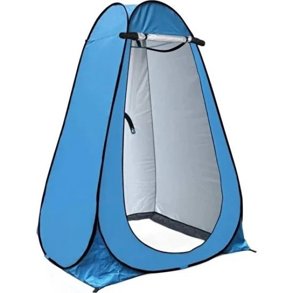 YekOutdoor Tam Otomatik Duş ve Giyinme Çadırı 120x120x190 ürün görseli 1