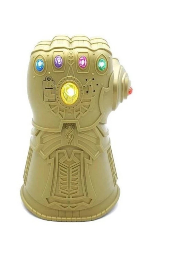 Thanos Eldiveni Avengers Infinity War Elektronik Sonsuzluk Eldiveni Wl5024 ürün görseli 1