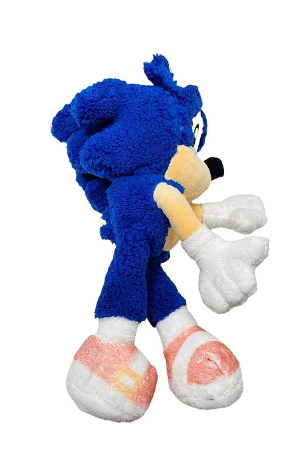 Peluş Sonic Karakter - Resim 3