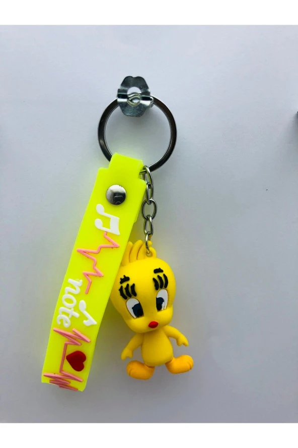 Tweety Anahtarlık Oyuncak Ve Çanta Aksesuarı ürün görseli 1