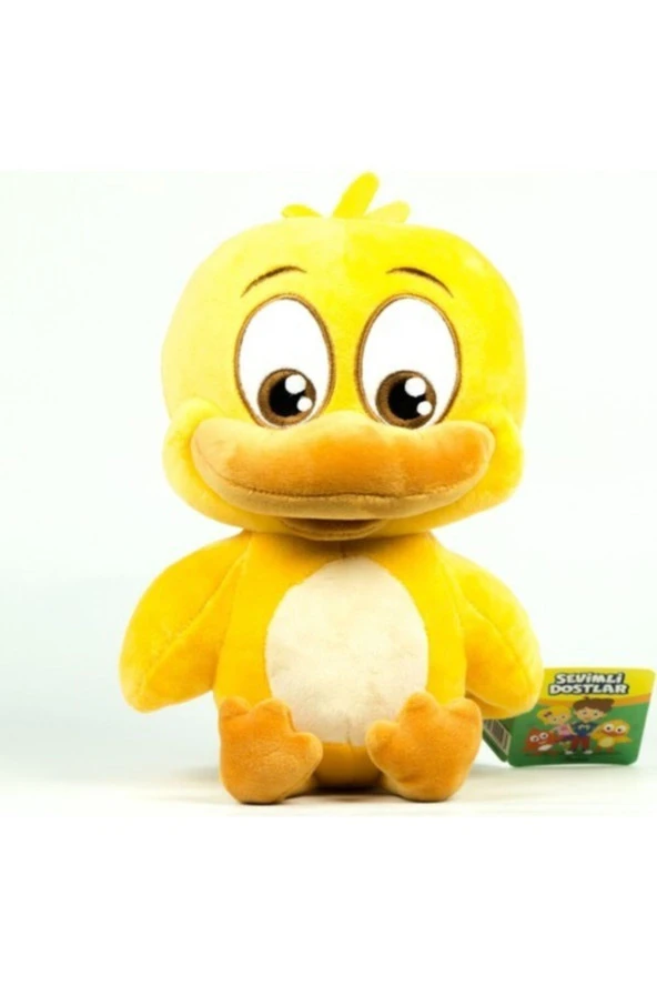 Peluş Şaşkın Ördek ürün görseli 1