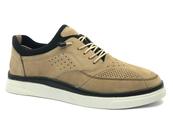 Dropland 8977 Deri Erkek Casual Ayakkabı ürün görseli 1