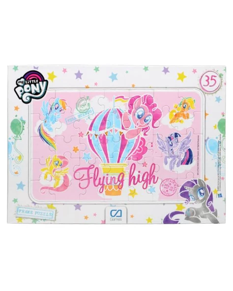 My Little Pony 35 Parça Frame Puzzle 5014 ürün görseli 1