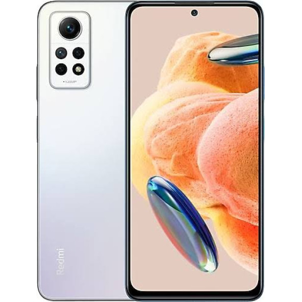 Xiaomi Redmi Note 12 Pro 256 GB Beyaz (İthalatçı Garantili) ürün görseli 1