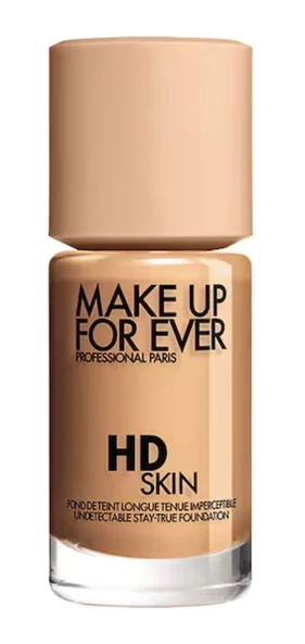 MAKE UP FOR EVER HD Skin 2Y32  - Gözle görülmeyen uzun süre kalıcı fondöten 30 ML ürün görseli 1