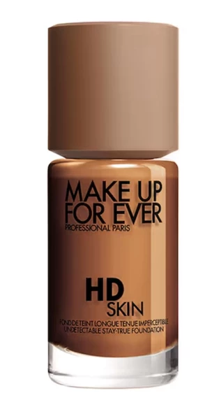 MAKE UP FOR EVER HD Skin 4R64 - Gözle görülmeyen uzun süre kalıcı fondöten 30 ML ürün görseli 1