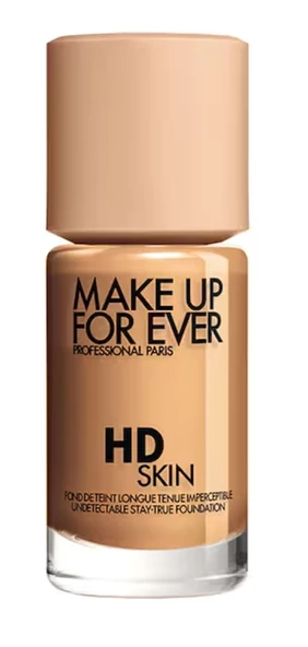 MAKE UP FOR EVER HD Skin 2Y36 - Gözle görülmeyen uzun süre kalıcı fondöten 30 ML ürün görseli 1