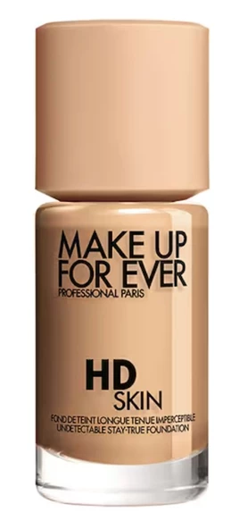 MAKE UP FOR EVER HD Skin 2N26  - Gözle görülmeyen uzun süre kalıcı fondöten 30 ML ürün görseli 1