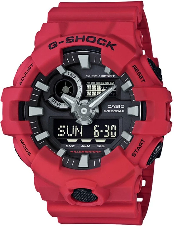 Casio Ga-700-4Adr Kol Saati ürün görseli 1