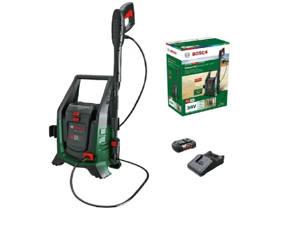 Bosch UniversalAquatak 36V-100 Akülü Basınçlı Yıkama Makinesi ürün görseli 1