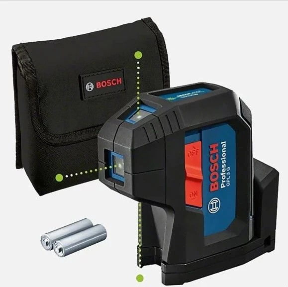 Bosch Gpl 3 G Noktasal Hizalama Lazeri ürün görseli 1