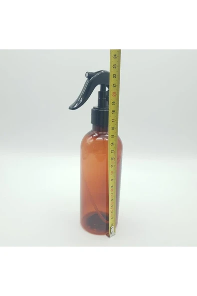 100 Adet Standart Otel Saç Kremi Geniş Kapak Kraft 30 ml Silindir Şişe Tek Kullanımlık Kullan At ürün görseli 1