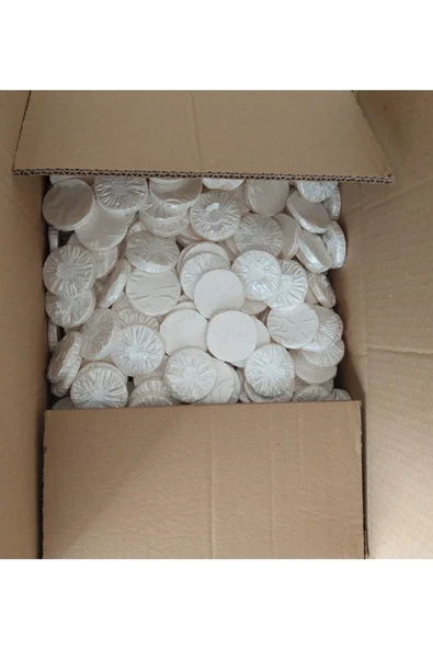 Silver Otel Buklet Dikiş Seti 500 Adet ürün görseli 1