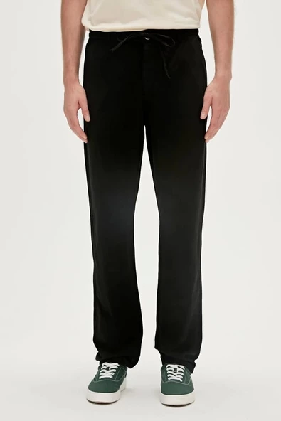 Soren Pants Siyah Erkek Pantolon - Resim 4