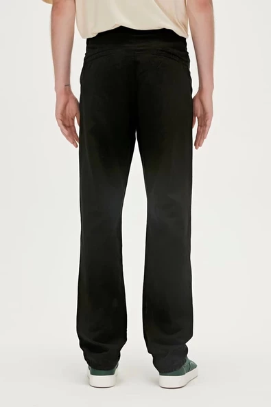 Soren Pants Siyah Erkek Pantolon - Resim 3