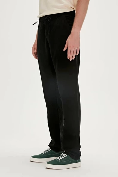 Soren Pants Siyah Erkek Pantolon - Resim 2