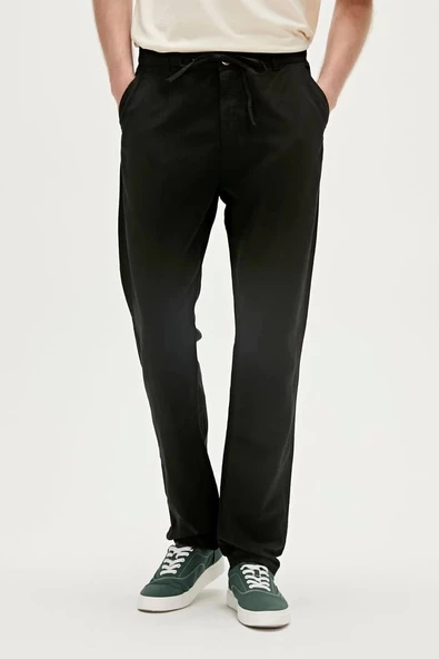 Soren Pants Siyah Erkek Pantolon ürün görseli 1