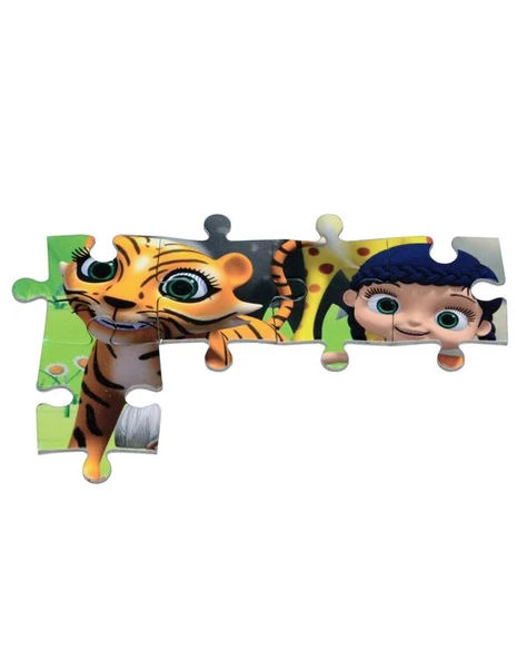 Wissper 60 Parça Puzzle - Resim 2