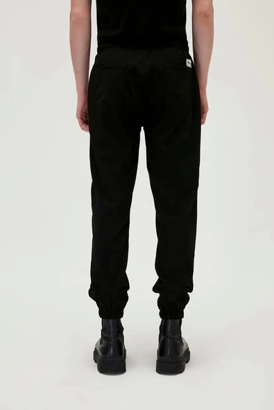 Bad Bear Dublin Black Men's Pants - Resim 4
