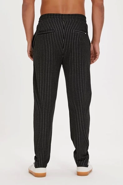 Bad Bear Homer Night Men's Pants - Resim 4