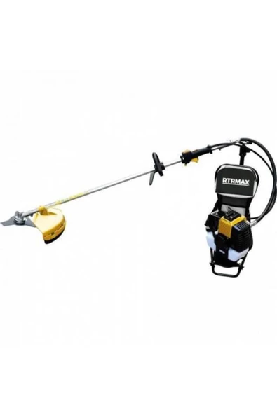 Rtrmax Rtm9638 Benzinli Sırt Tipi Tırpan 1,9hp ürün görseli 1