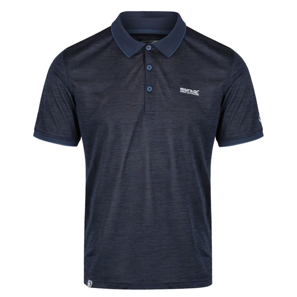 Regatta Remex II Erkek Polo Yaka T-Shirt-LACİVERT ürün görseli 1