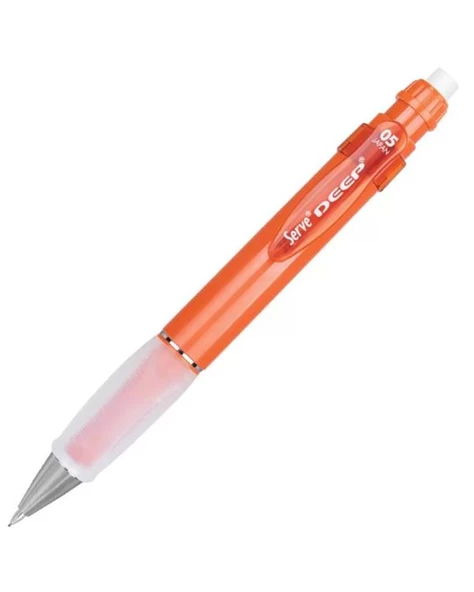 Serve Deep Mekanik Kurşun Kalem 05 mm Kiremit ürün görseli 1
