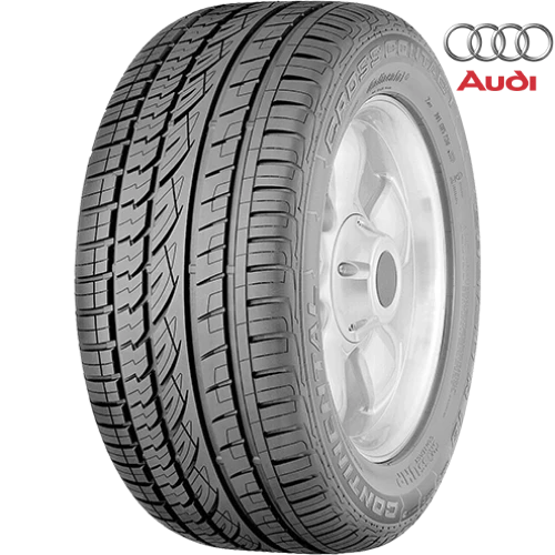 Continental CrossContact UHP 295/40R20 110Y XL RO1 FR Yaz Lastiği - 2023 ürün görseli 1