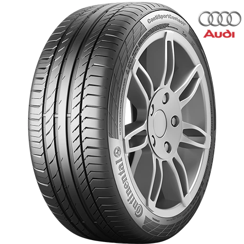 Continental SportContact 5 SUV 285/45R20 112Y XL AO Yaz Lastiği - 2023 ürün görseli 1