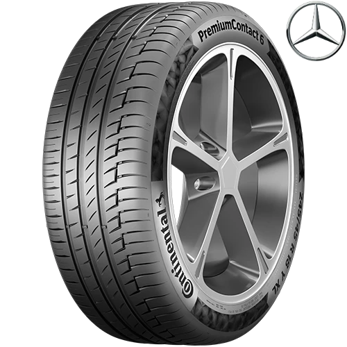 Continental PremiumContact 6 285/45R22 114Y XL MO FR Yaz Lastiği - 2023 ürün görseli 1