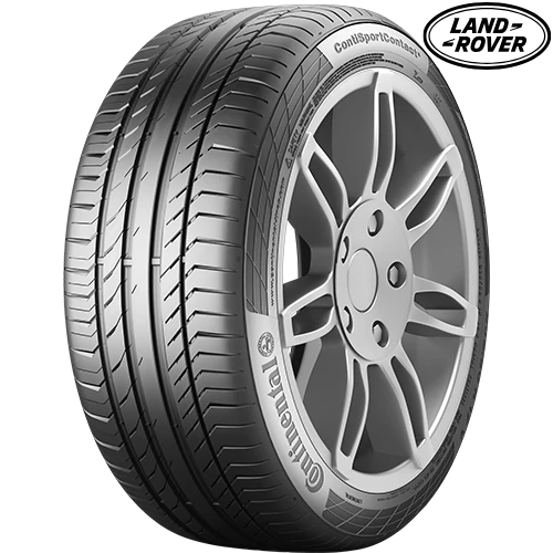 Continental SportContact 5 275/45R21 110Y XL ContiSilent LR Yaz Lastiği - 2020 ürün görseli 1